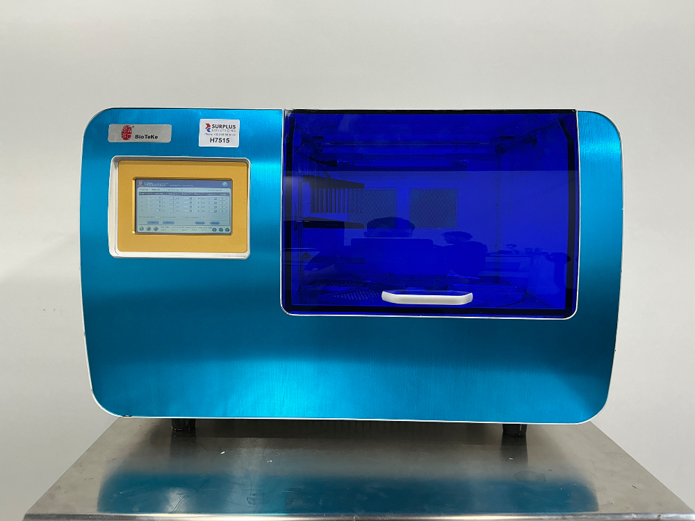 Image of BioTeKe AU1001-96 Automated Nucleic Acid Extraction System